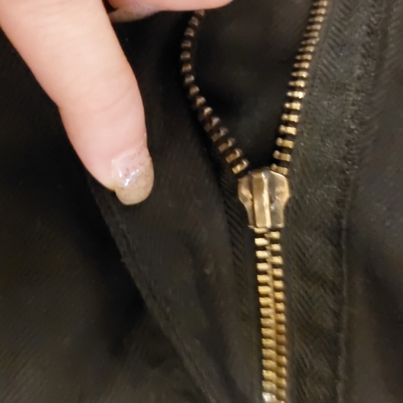 Ybf black jumpsuit  size L - Picture 4 of 11